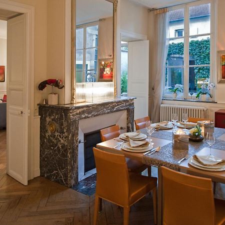 Maison D'Hote De Myon Nancy Esterno foto