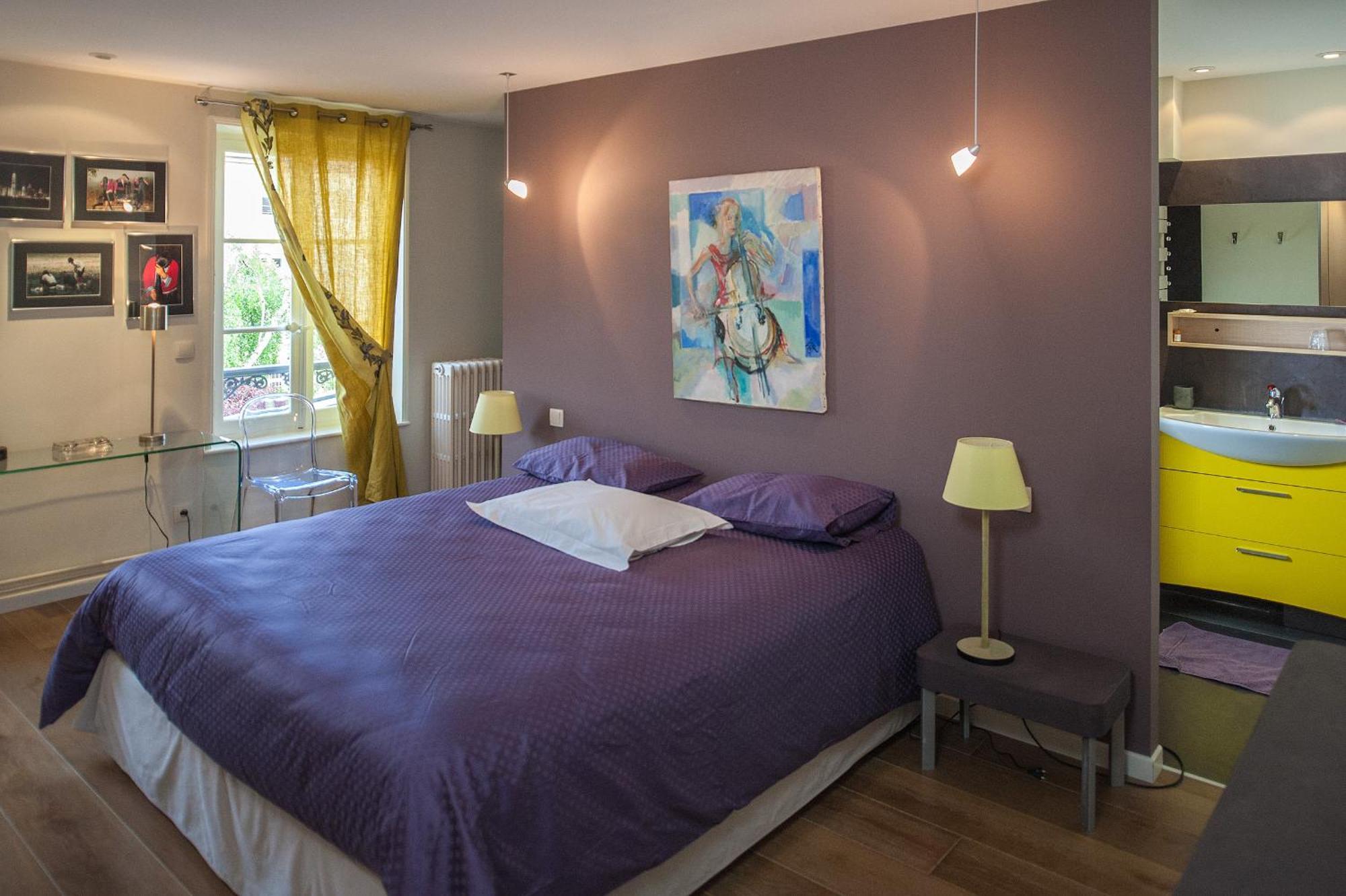 Maison D'Hote De Myon Nancy Esterno foto