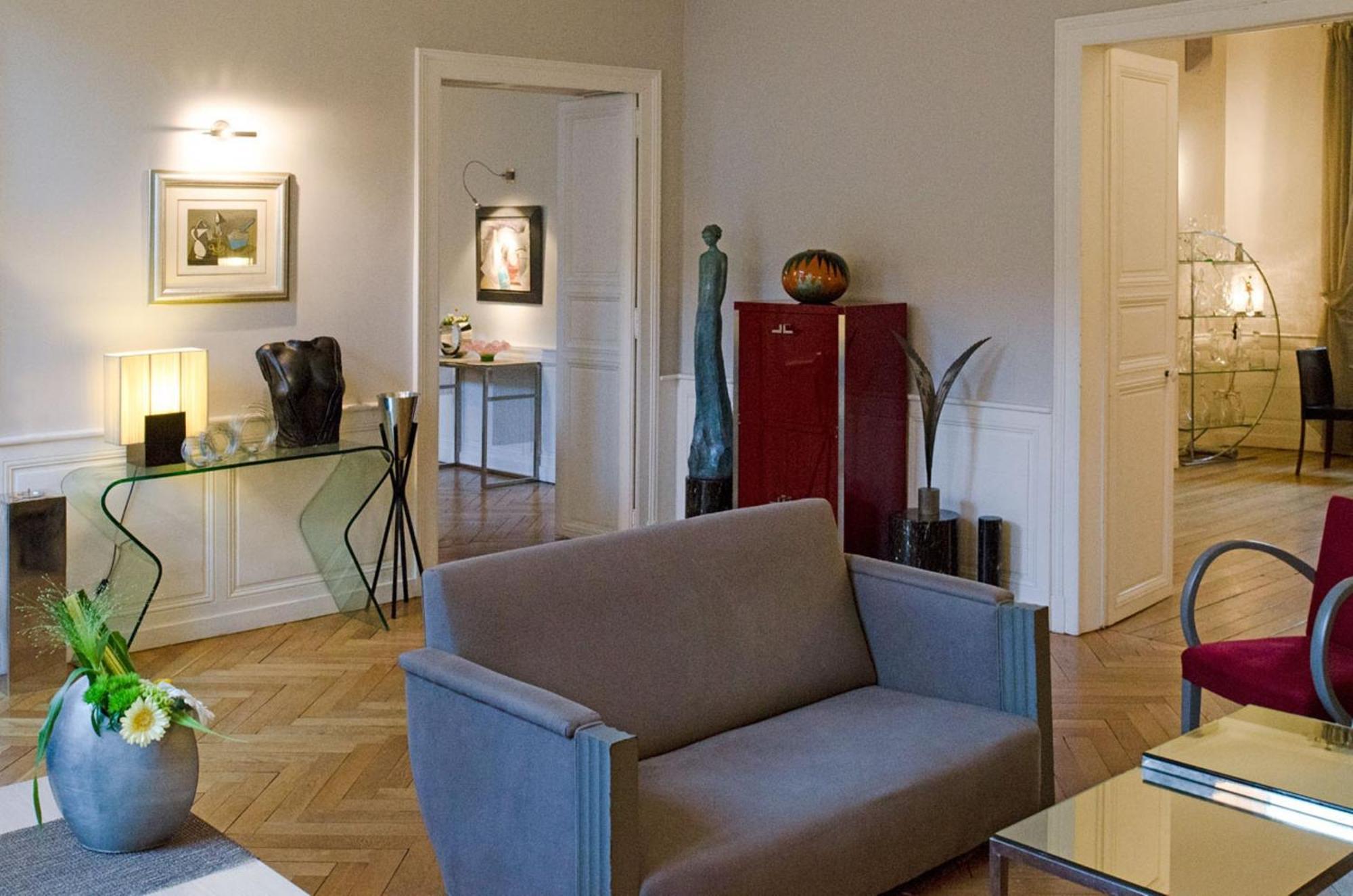 Maison D'Hote De Myon Nancy Esterno foto