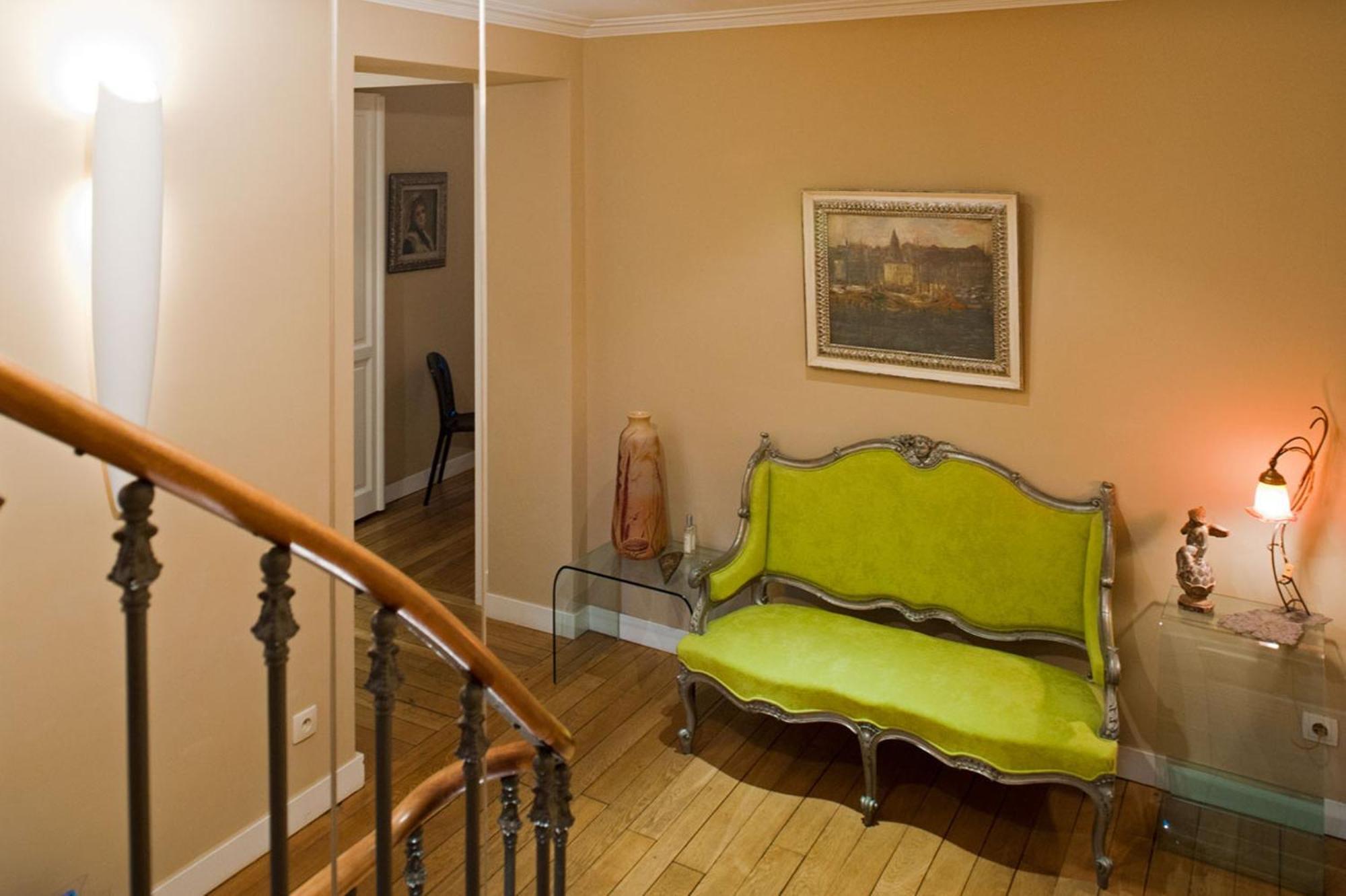 Maison D'Hote De Myon Nancy Esterno foto