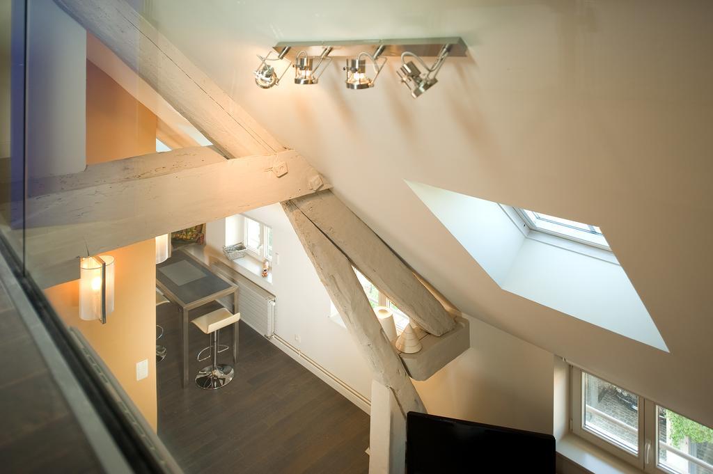 Maison D'Hote De Myon Nancy Esterno foto
