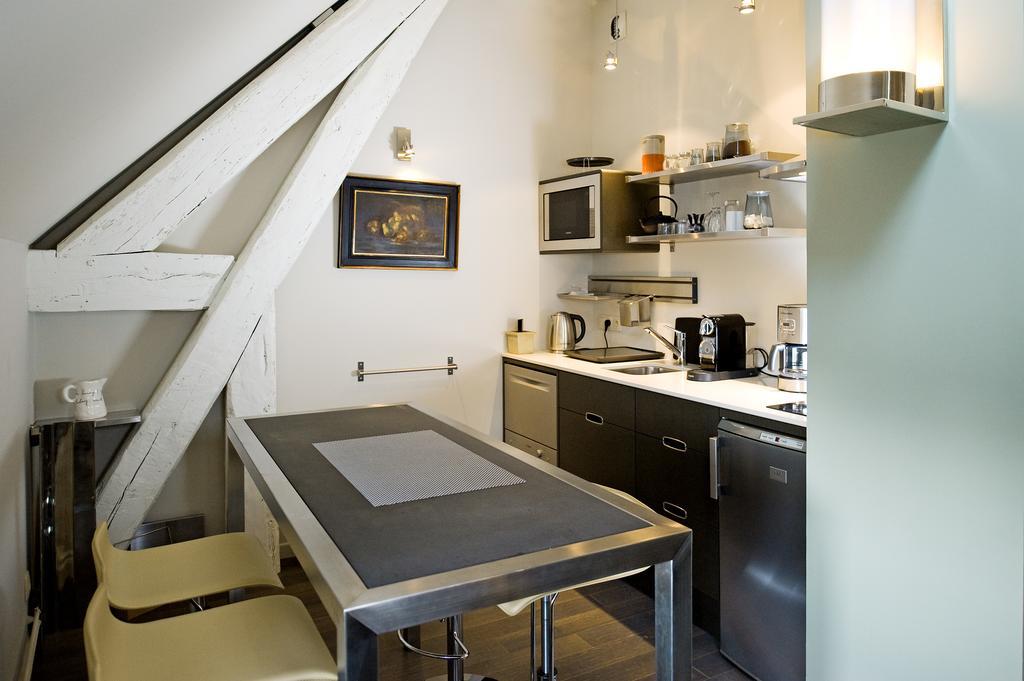 Maison D'Hote De Myon Nancy Esterno foto