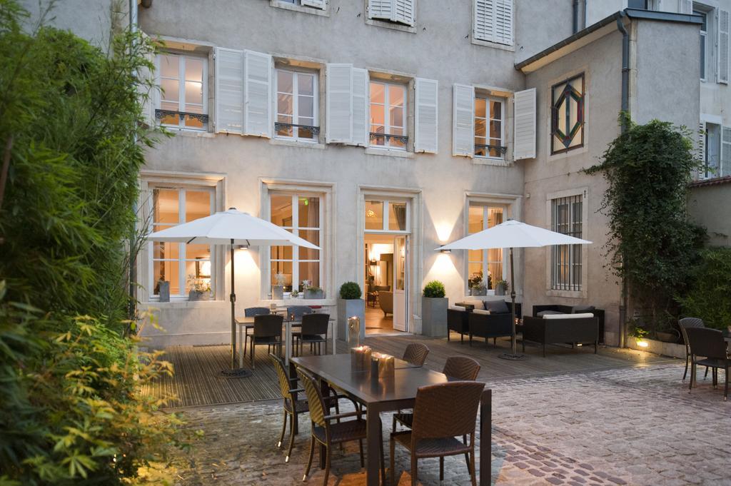 Maison D'Hote De Myon Nancy Esterno foto