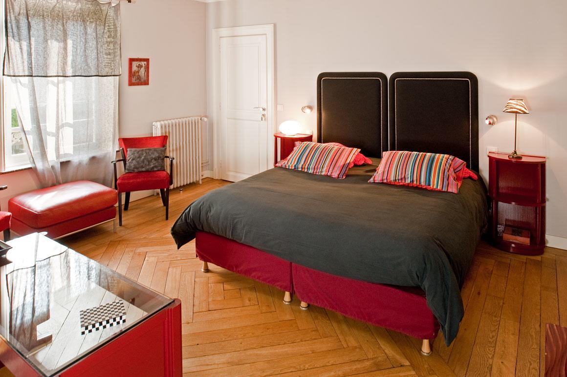 Maison D'Hote De Myon Nancy Esterno foto