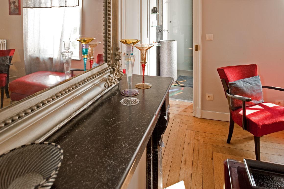 Maison D'Hote De Myon Nancy Esterno foto
