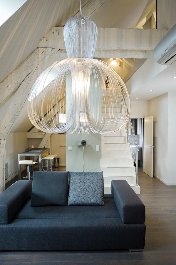 Maison D'Hote De Myon Nancy Esterno foto