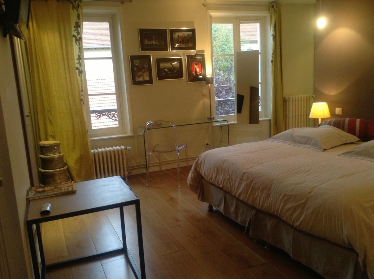 Maison D'Hote De Myon Nancy Esterno foto