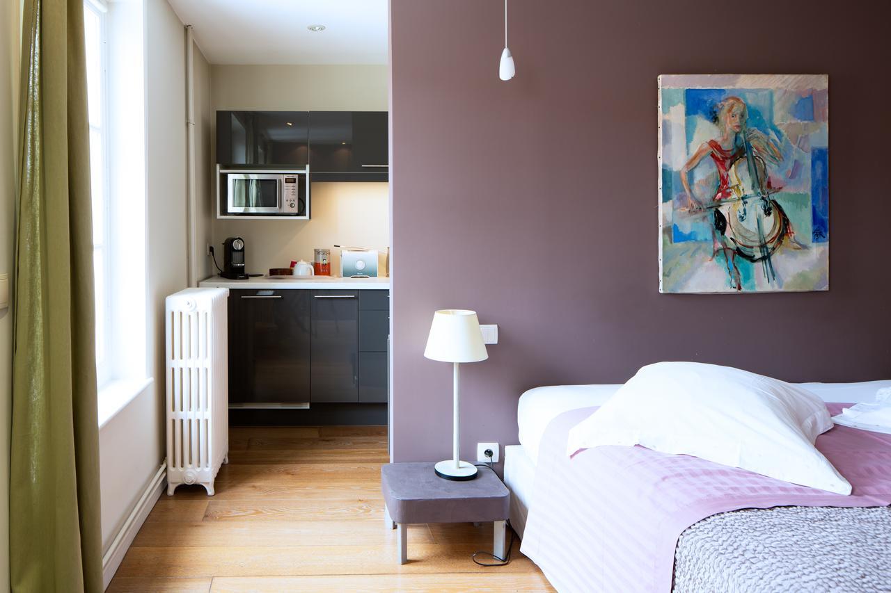 Maison D'Hote De Myon Nancy Esterno foto