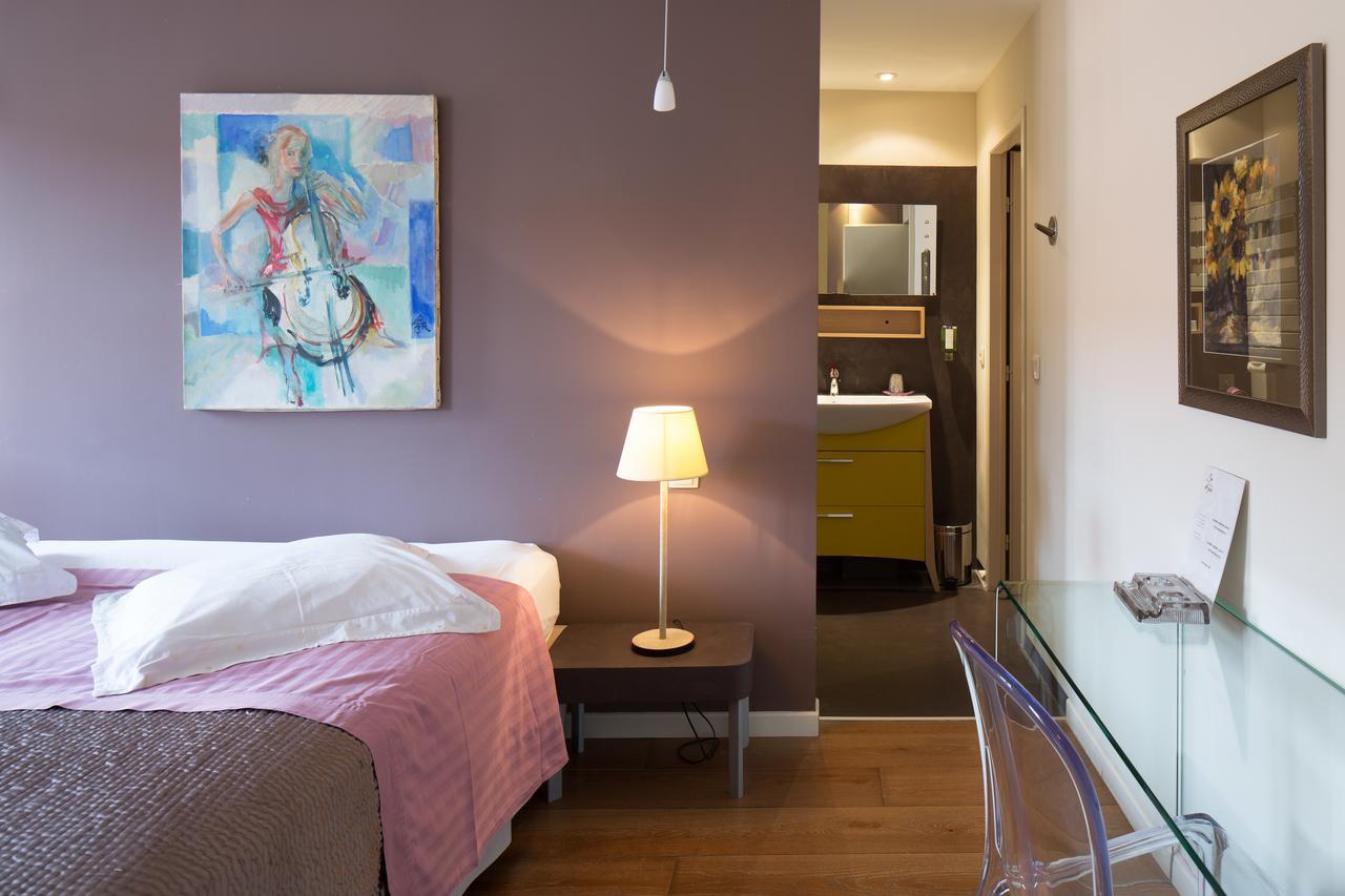 Maison D'Hote De Myon Nancy Esterno foto